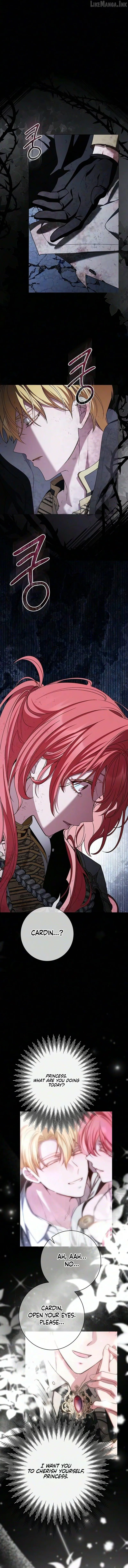 My Fiancé Keeps Trying to Raise Me chapter 63 page 18