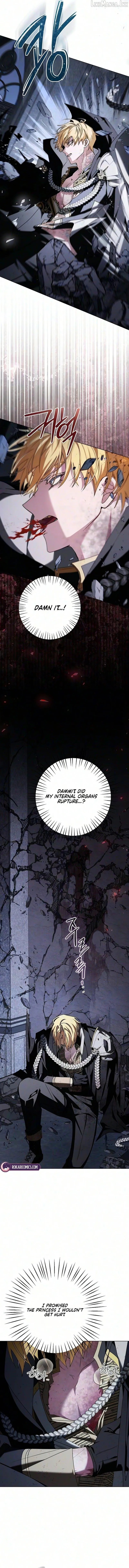 My Fiancé Keeps Trying to Raise Me chapter 63 page 5