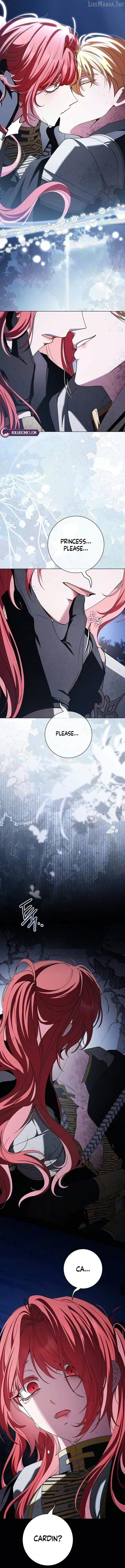 My Fiancé Keeps Trying to Raise Me chapter 63 page 17