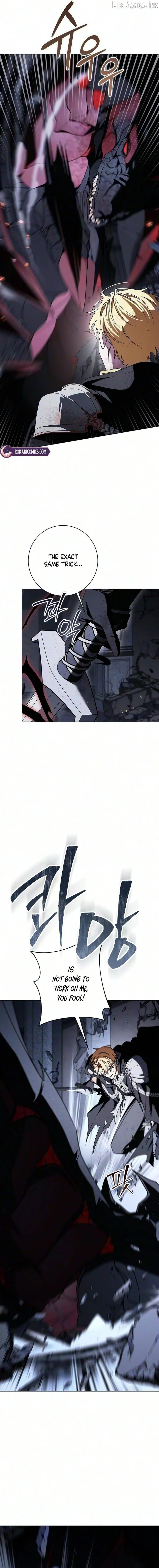 My Fiancé Keeps Trying to Raise Me chapter 63 page 7