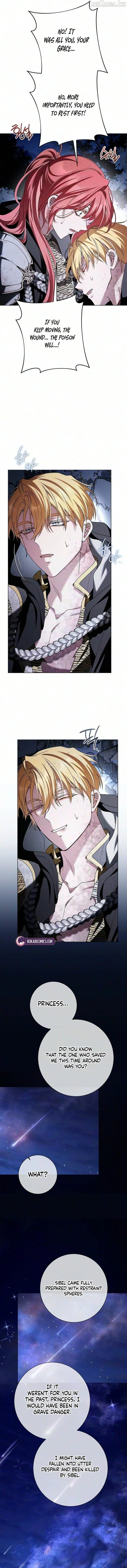 My Fiancé Keeps Trying to Raise Me chapter 63 page 15