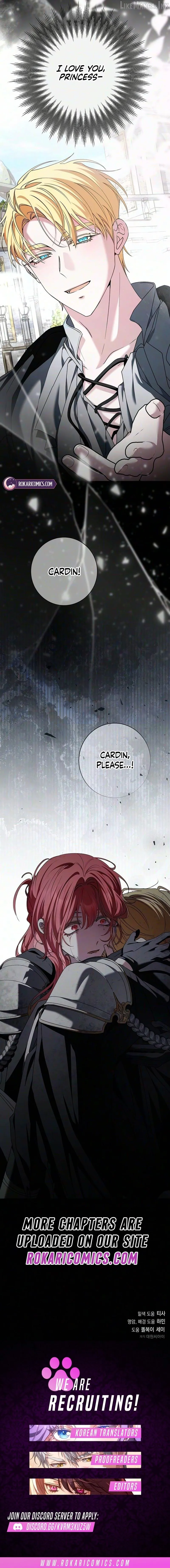 My Fiancé Keeps Trying to Raise Me chapter 63 page 19
