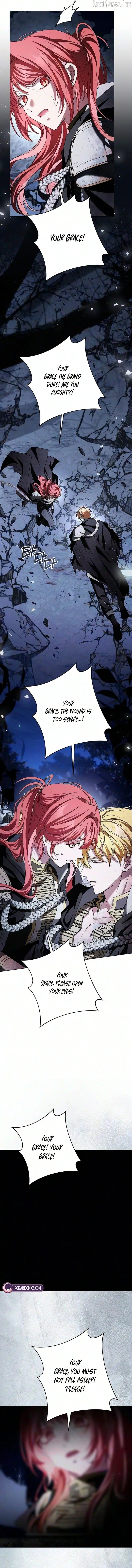 My Fiancé Keeps Trying to Raise Me chapter 63 page 13