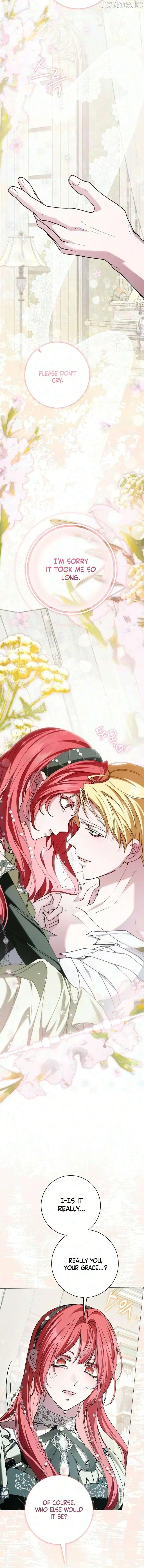 My Fiancé Keeps Trying to Raise Me chapter 64 page 15