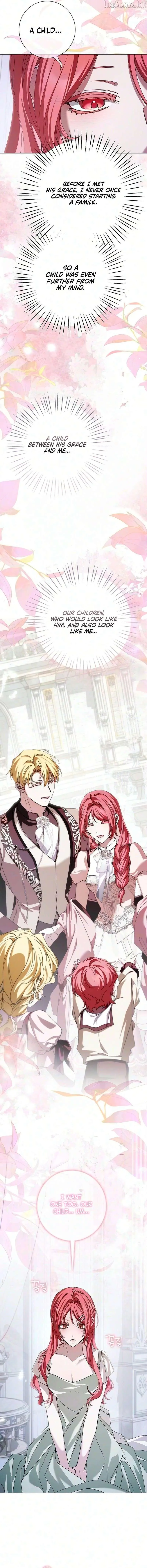 My Fiancé Keeps Trying to Raise Me chapter 64 page 20
