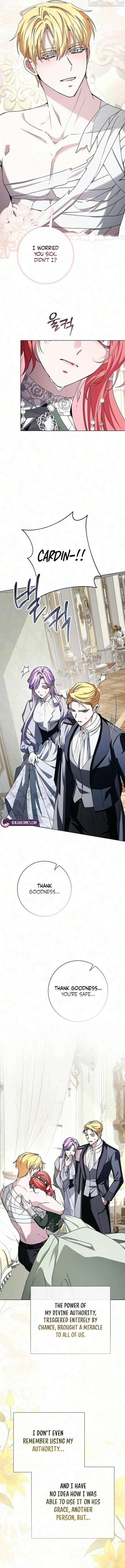 My Fiancé Keeps Trying to Raise Me chapter 64 page 16