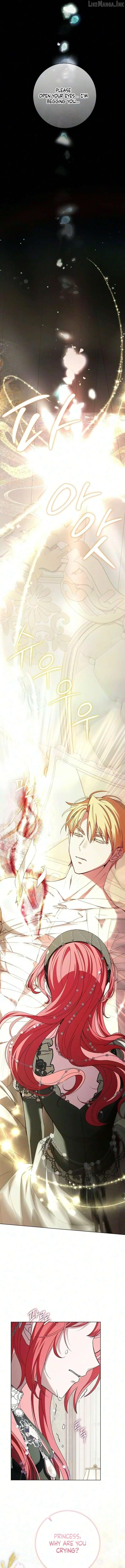 My Fiancé Keeps Trying to Raise Me chapter 64 page 14