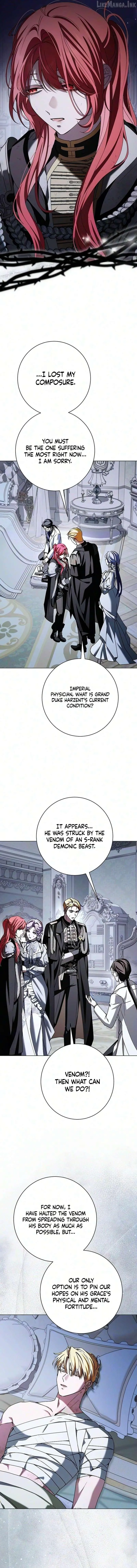 My Fiancé Keeps Trying to Raise Me chapter 64 page 7