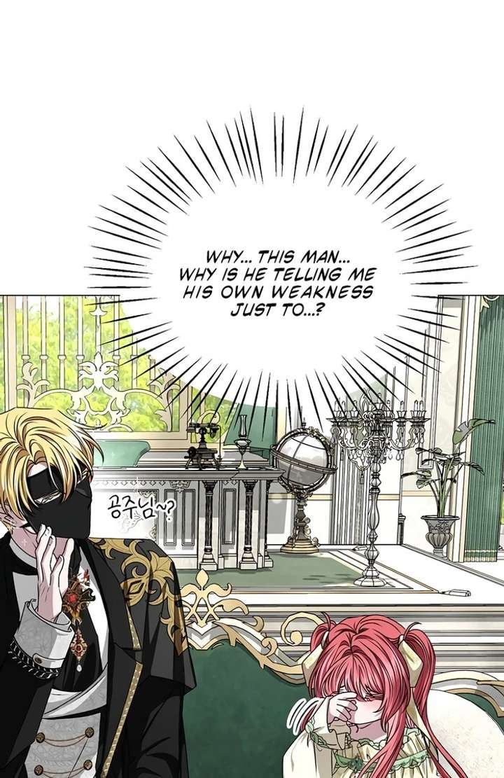 My Fiancé Keeps Trying to Raise Me chapter 7 page 34