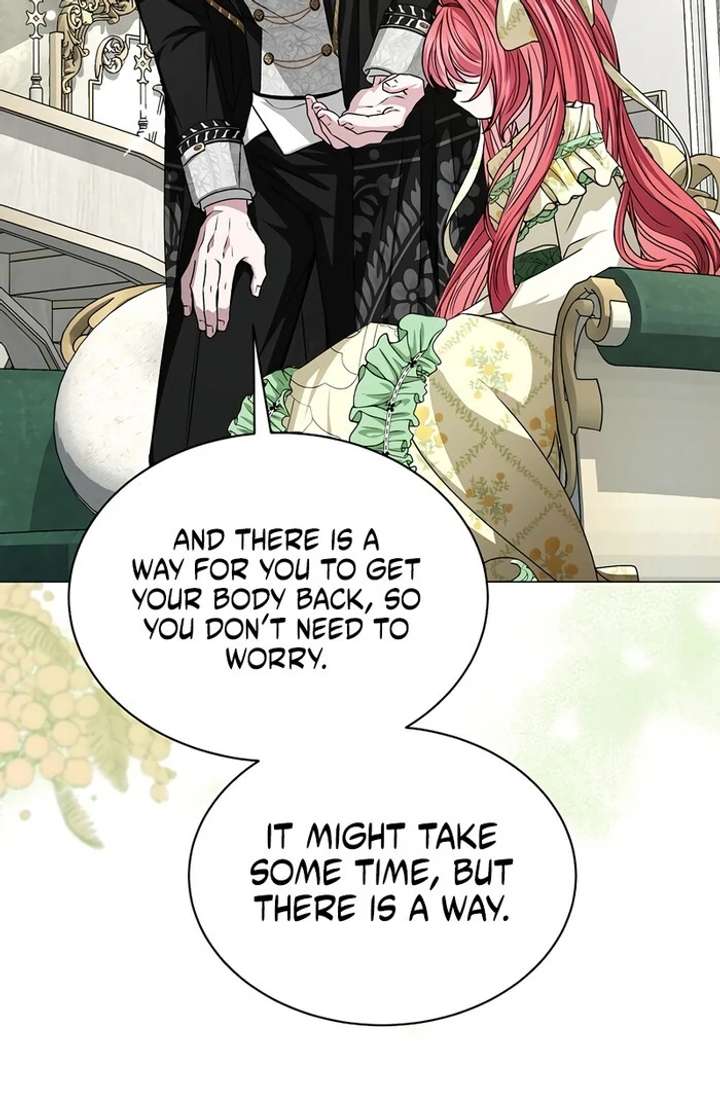 My Fiancé Keeps Trying to Raise Me chapter 7 page 42