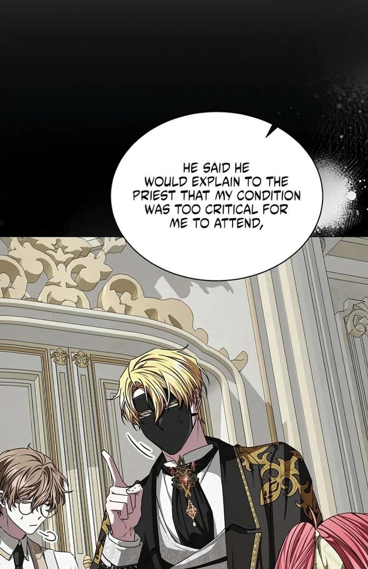 My Fiancé Keeps Trying to Raise Me chapter 7 page 80
