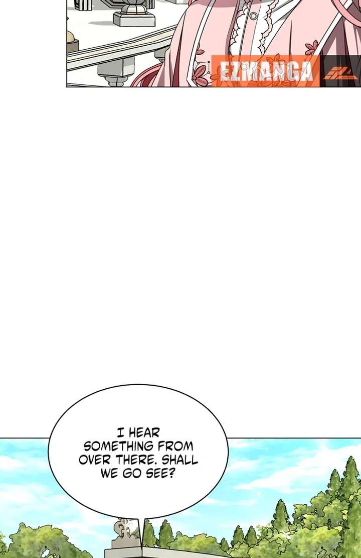 My Fiancé Keeps Trying to Raise Me chapter 8 page 24