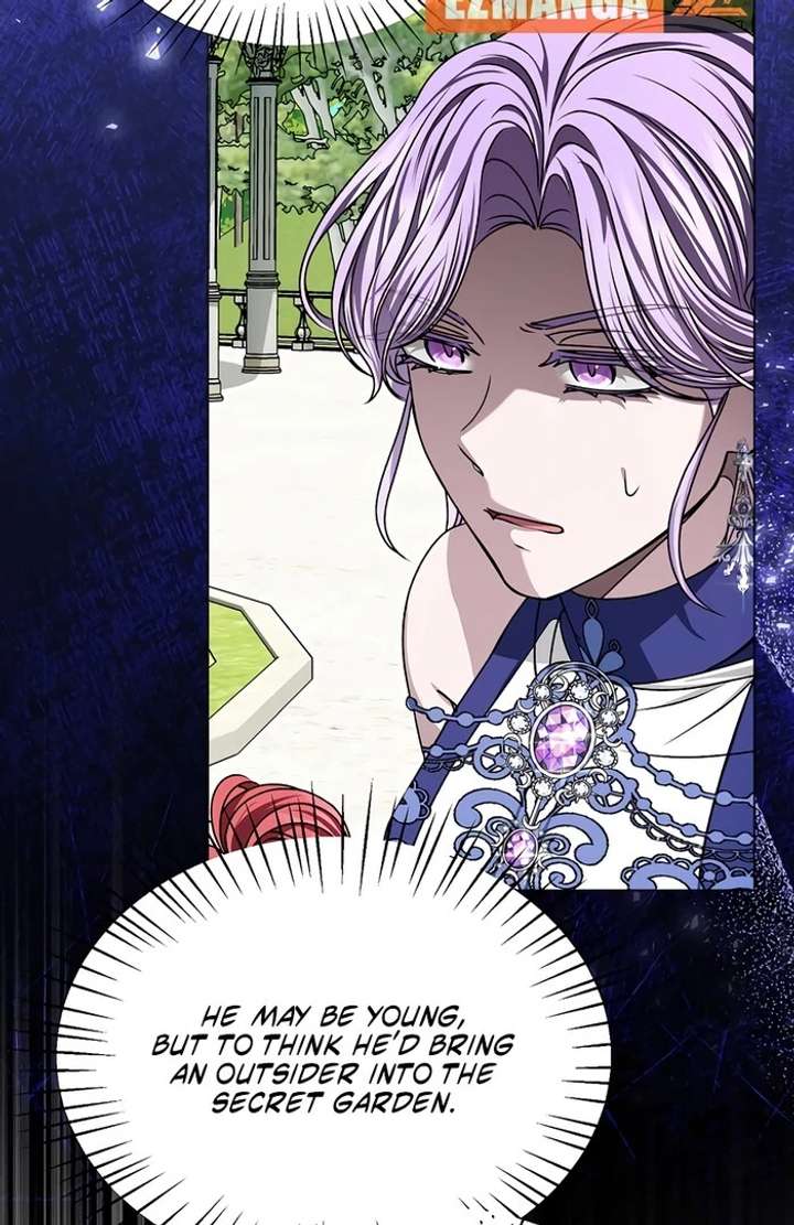 My Fiancé Keeps Trying to Raise Me chapter 8 page 32