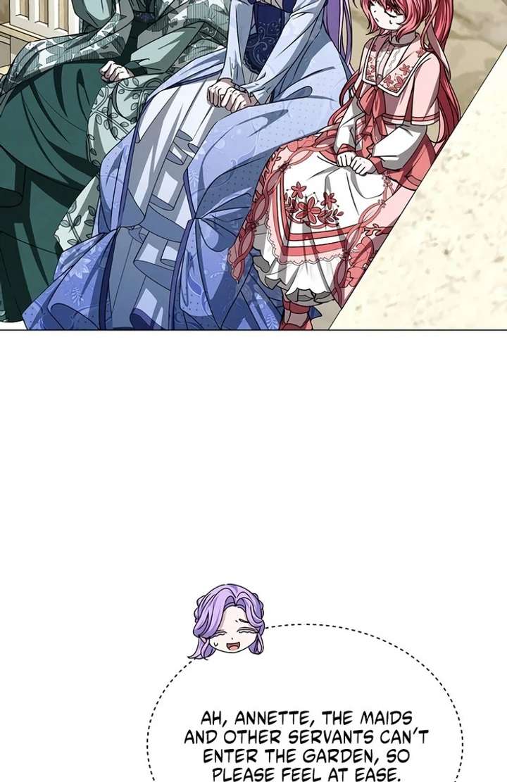 My Fiancé Keeps Trying to Raise Me chapter 8 page 44