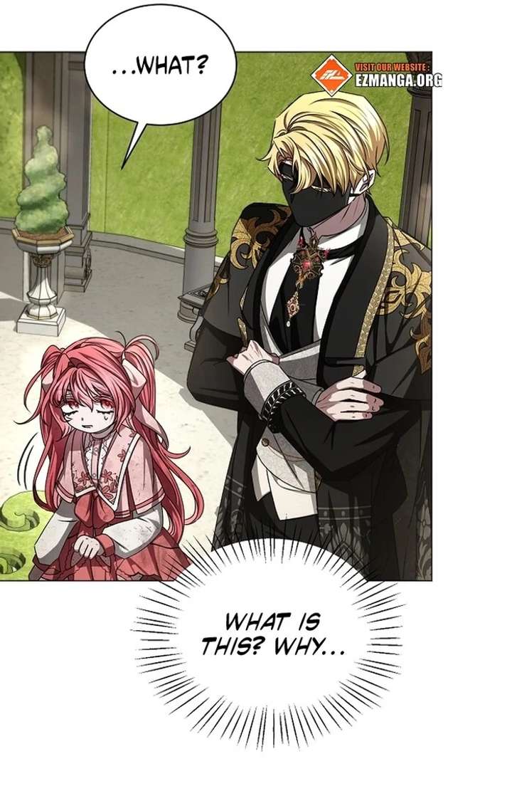 My Fiancé Keeps Trying to Raise Me chapter 9 page 116