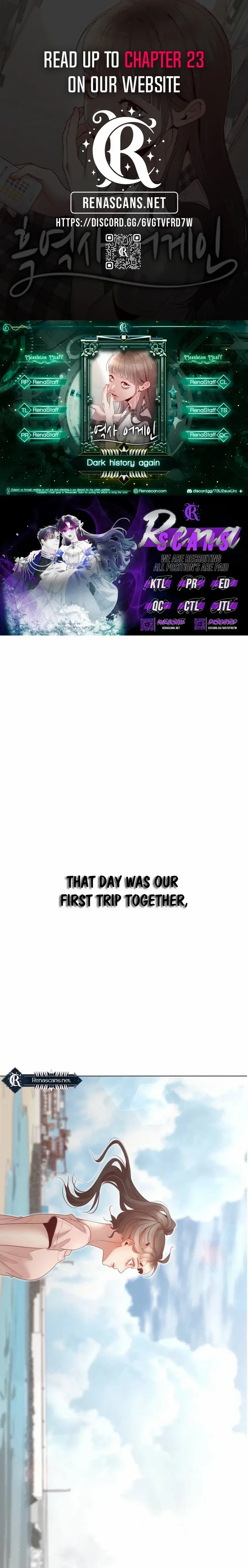 Black History Again chapter 18 page 1