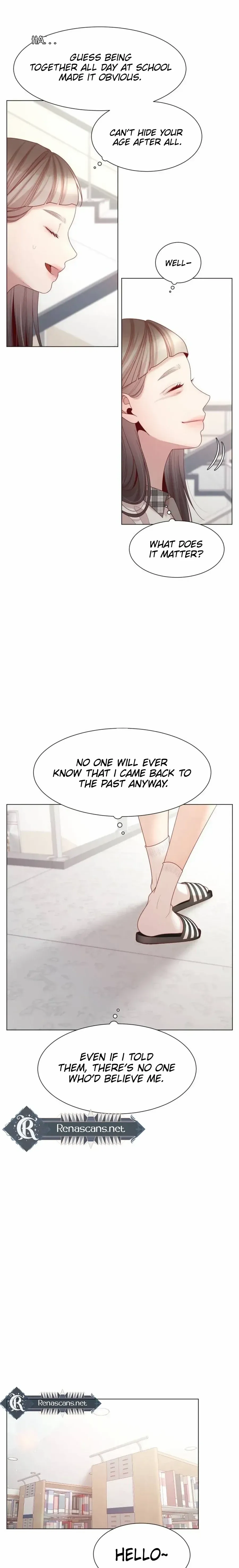 Black History Again chapter 26 page 22