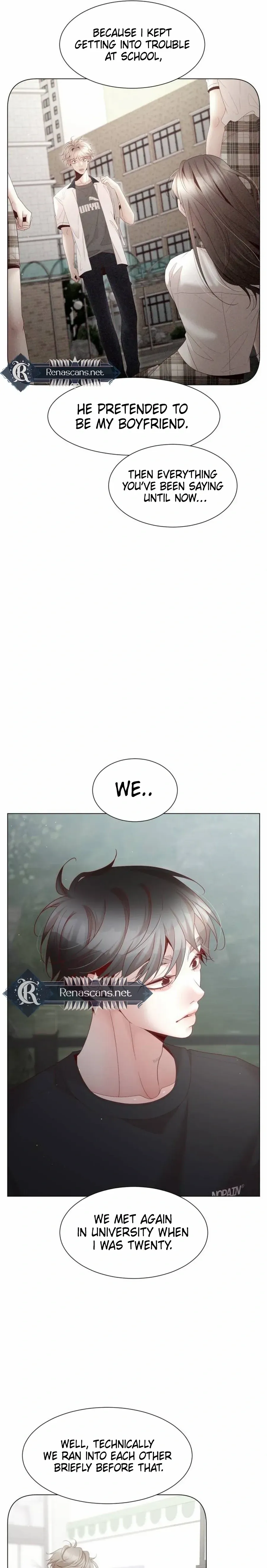 Black History Again chapter 30 page 19