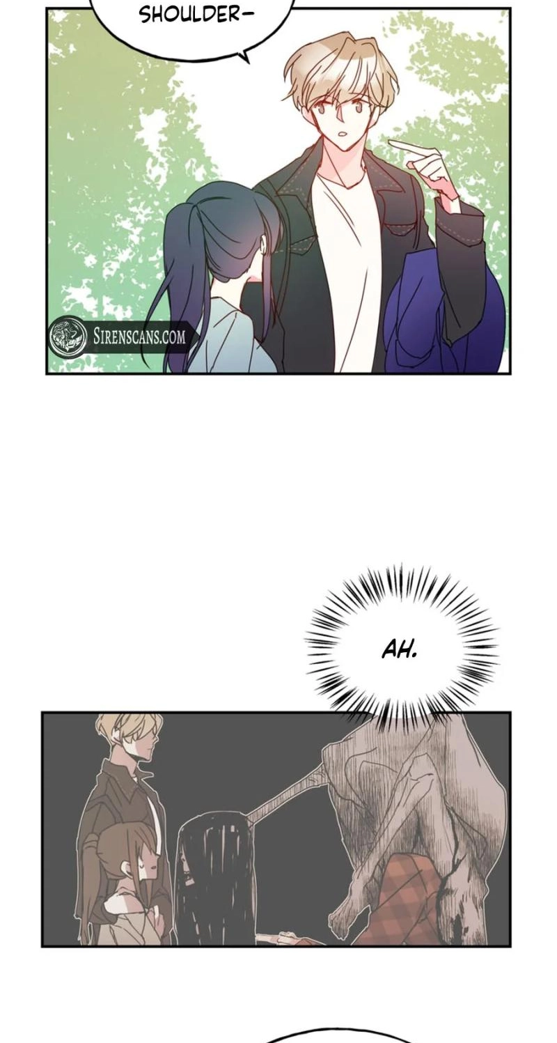 Help Me! Mystery chapter 8 page 36