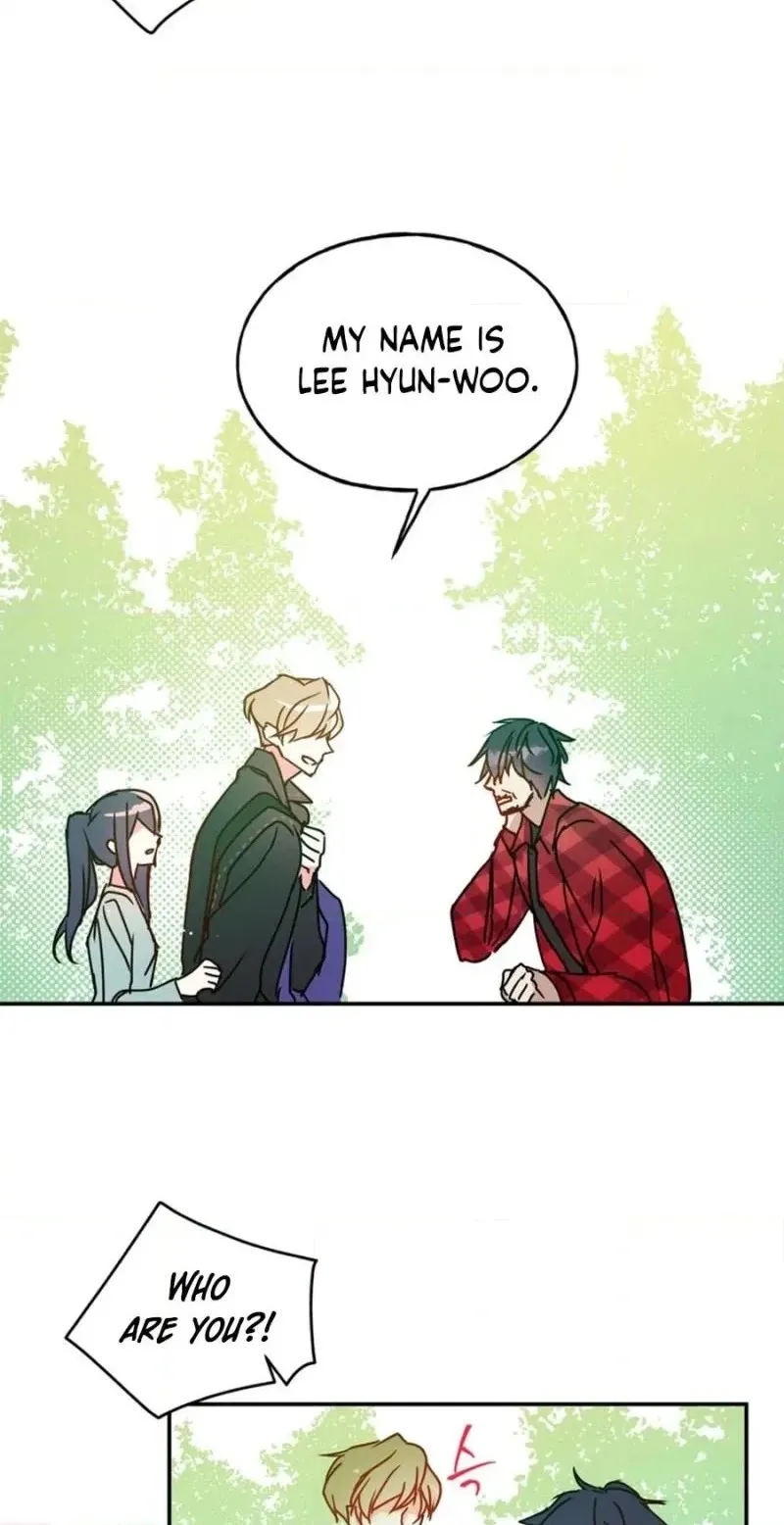 Help Me! Mystery chapter 8 page 20