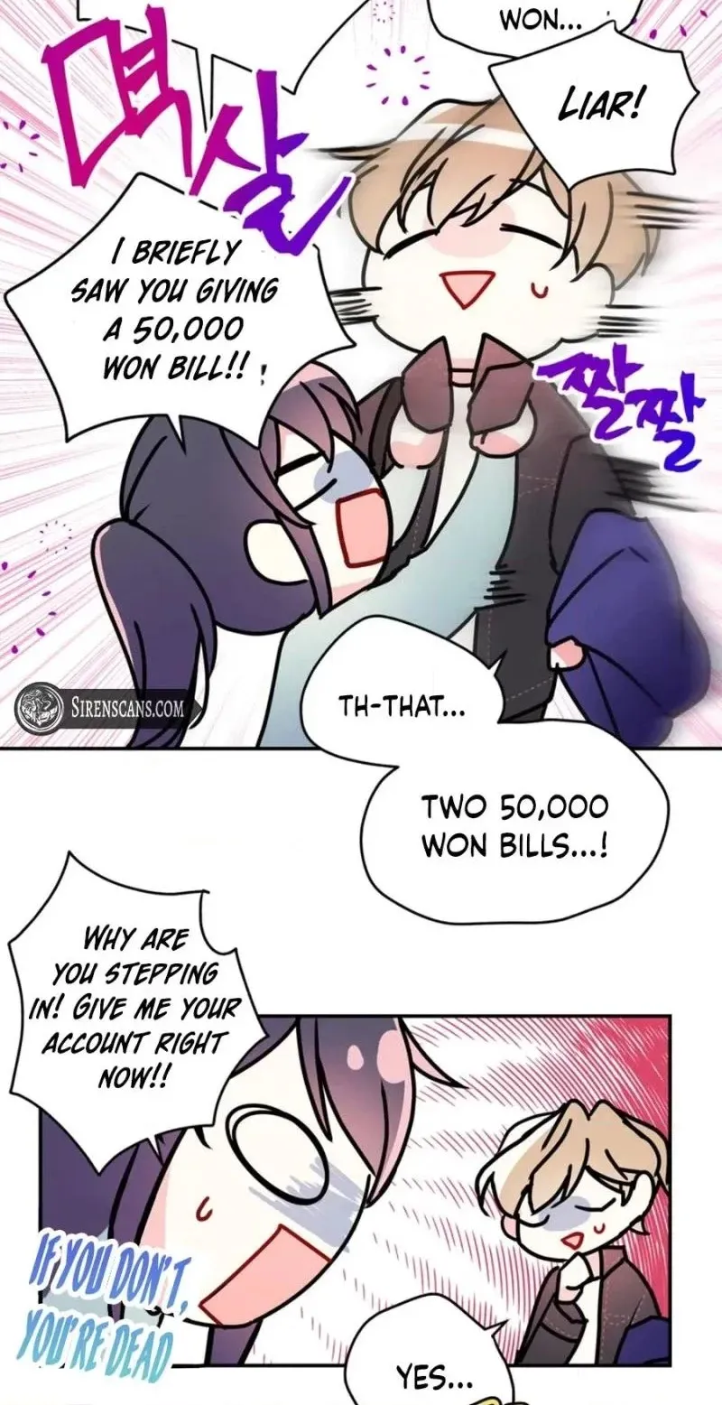Help Me! Mystery chapter 8 page 40