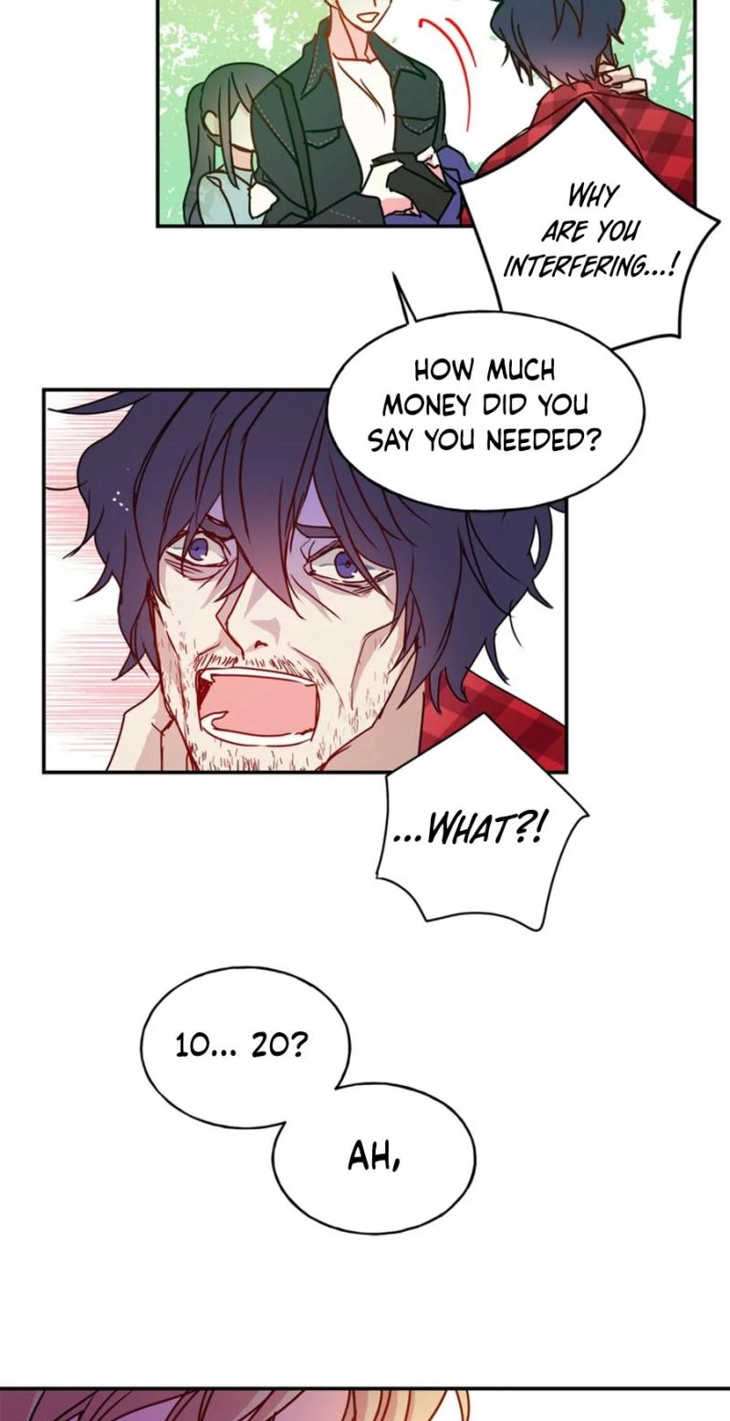 Help Me! Mystery chapter 8 page 21