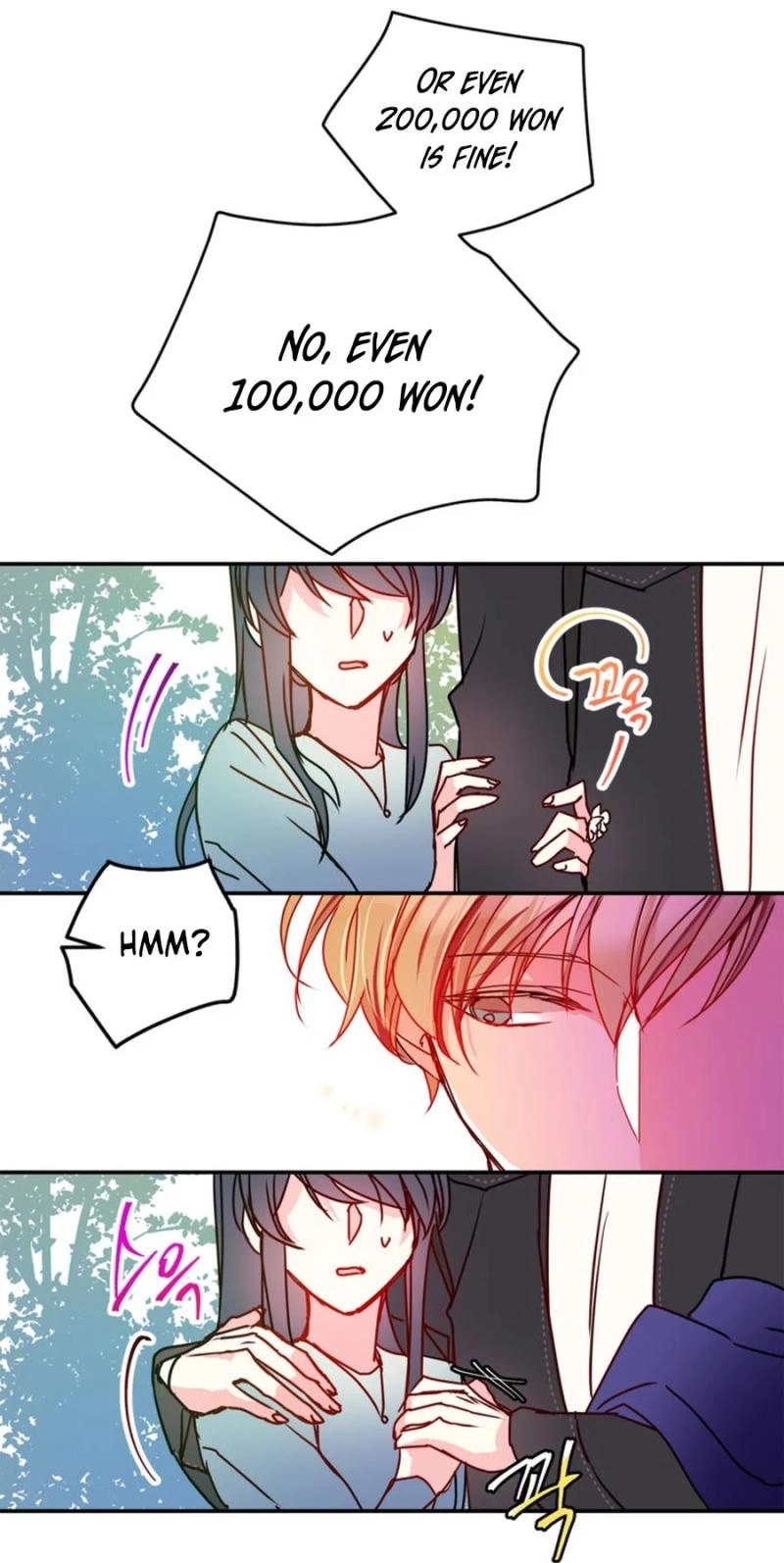 Help Me! Mystery chapter 8 page 8