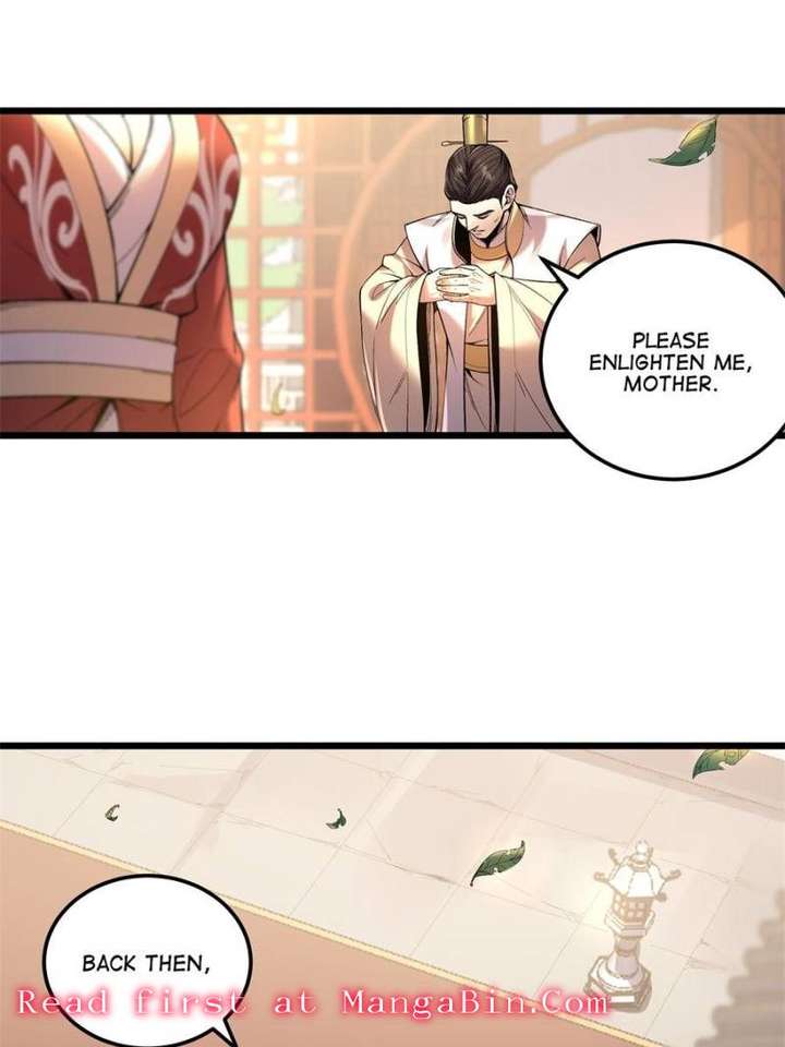 Celebrating the Remaining Life chapter 110 page 8