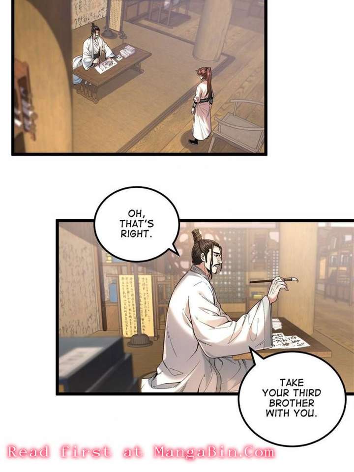 Celebrating the Remaining Life chapter 111 page 8
