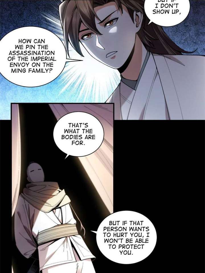 Celebrating the Remaining Life chapter 113 page 29