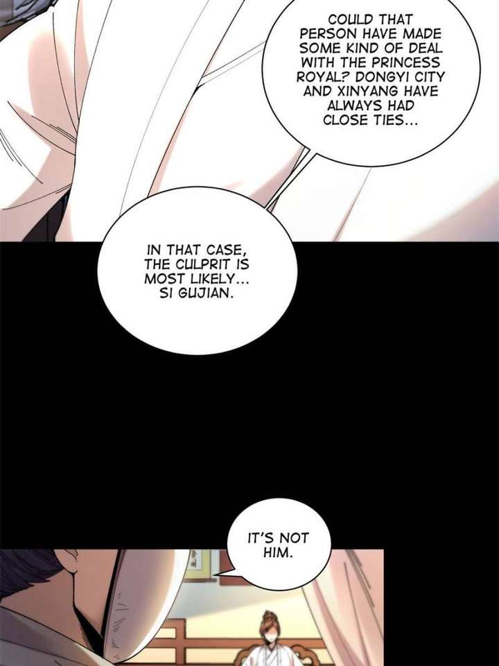 Celebrating the Remaining Life chapter 113 page 31