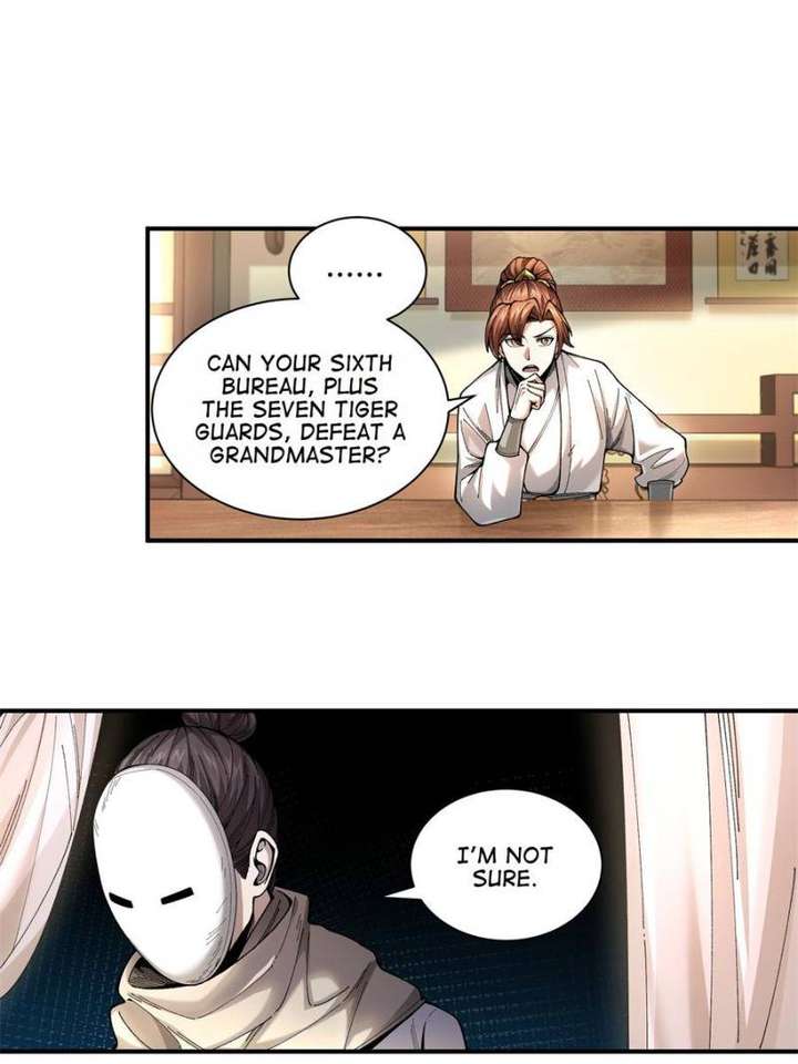Celebrating the Remaining Life chapter 113 page 33