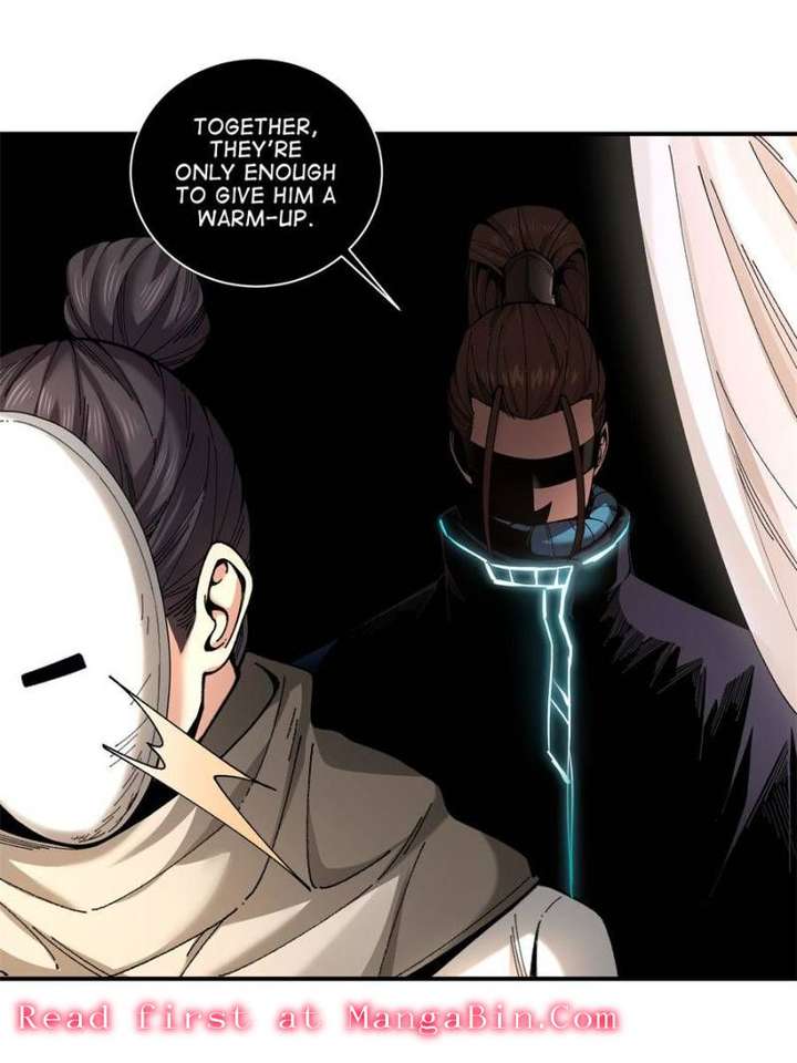 Celebrating the Remaining Life chapter 113 page 34