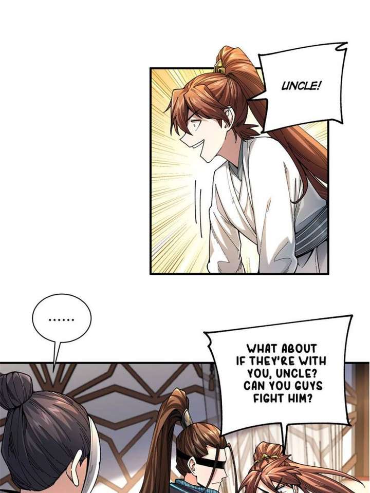 Celebrating the Remaining Life chapter 113 page 35