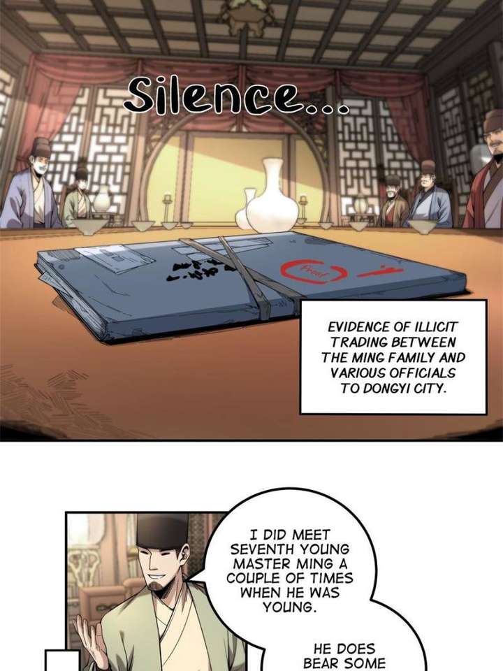 Celebrating the Remaining Life chapter 115 page 8