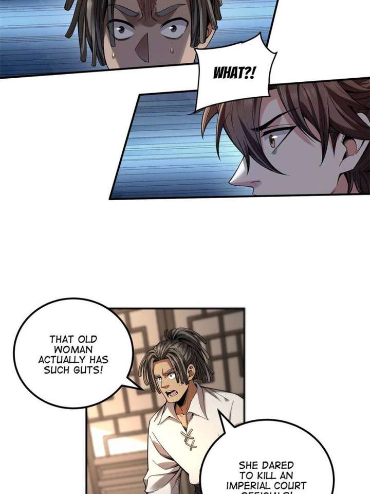 Celebrating the Remaining Life chapter 116 page 6