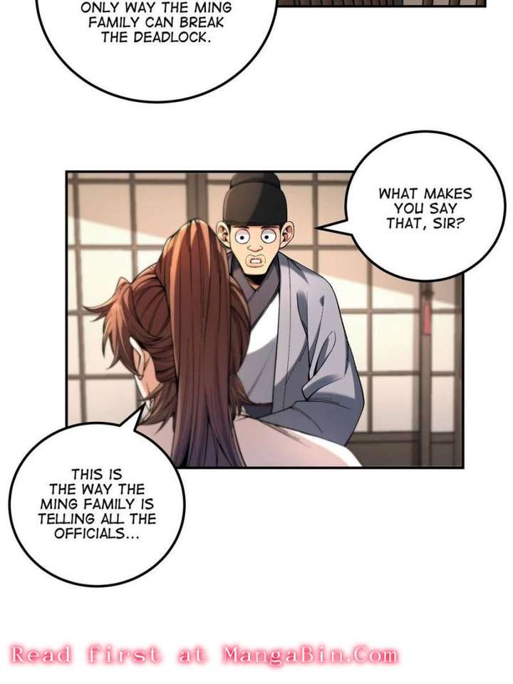 Celebrating the Remaining Life chapter 116 page 9