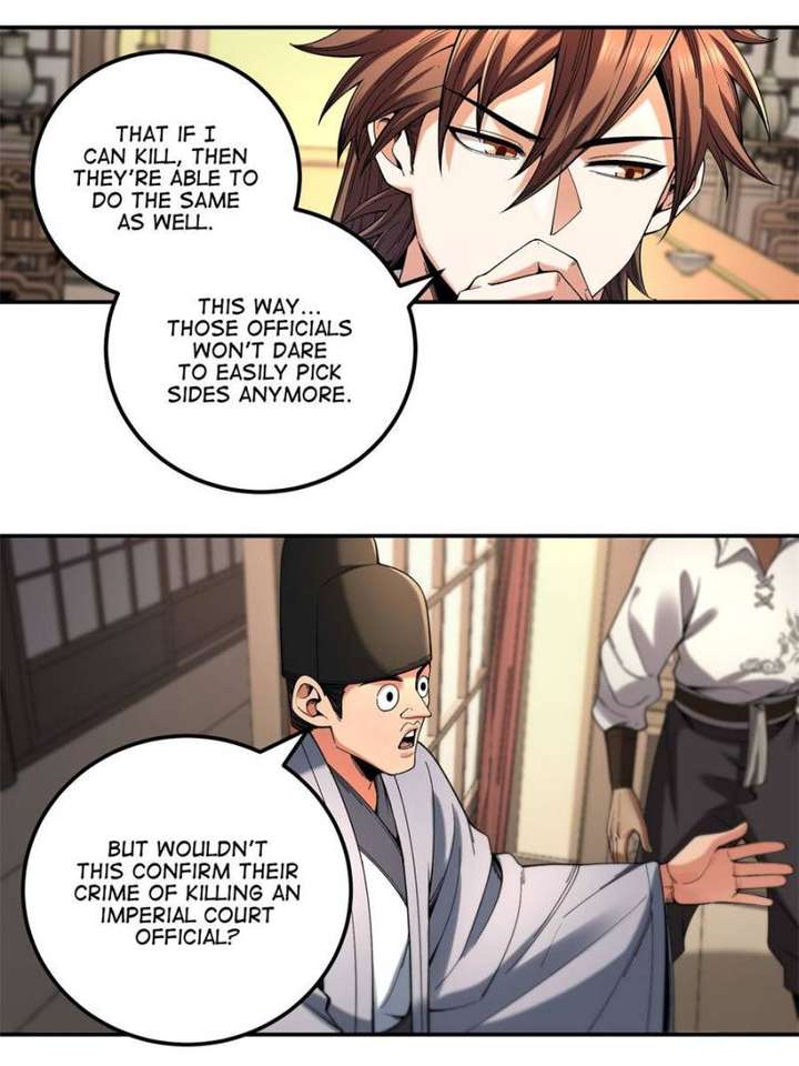 Celebrating the Remaining Life chapter 116 page 10