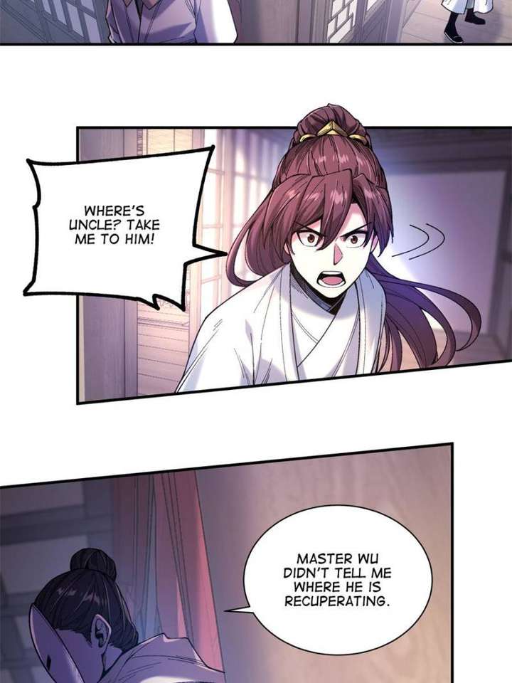 Celebrating the Remaining Life chapter 116 page 18