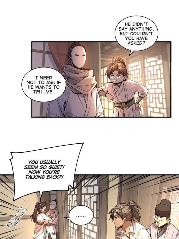 Celebrating the Remaining Life chapter 116 page 20