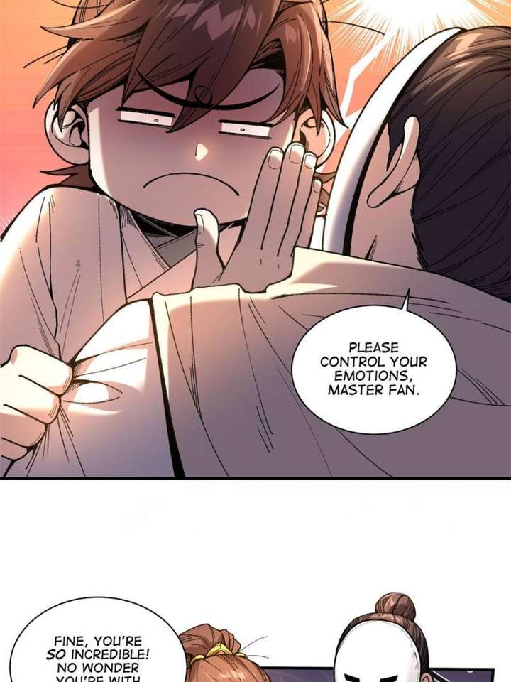 Celebrating the Remaining Life chapter 116 page 22