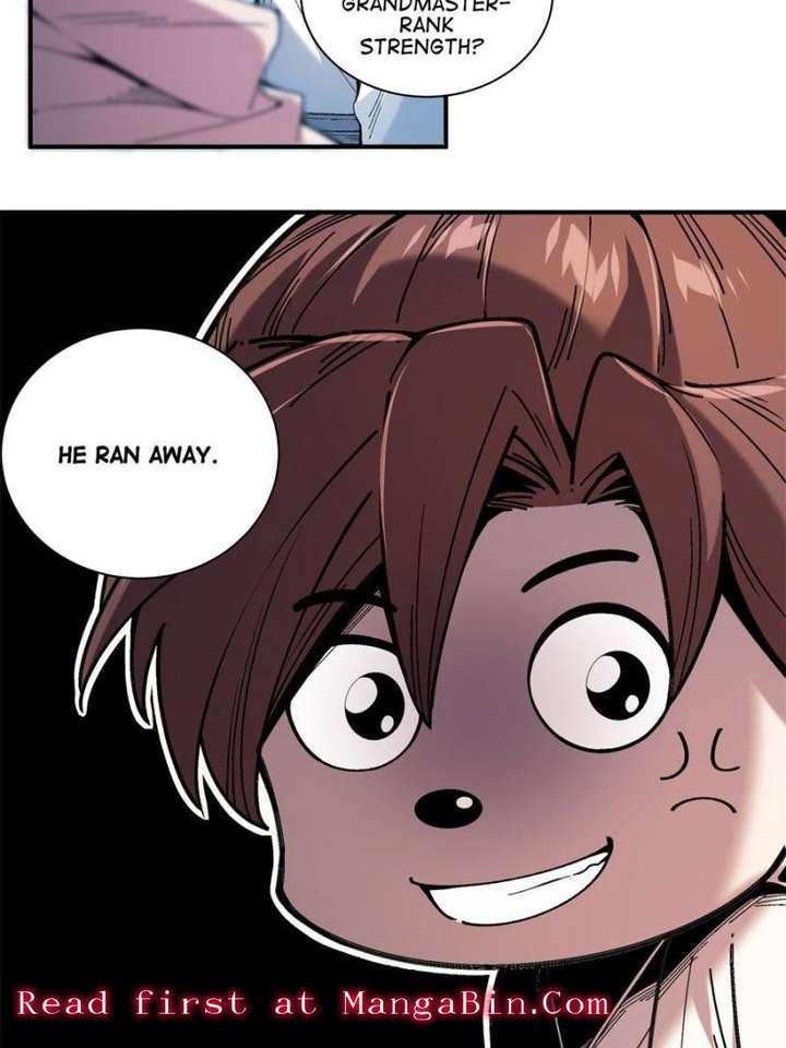 Celebrating the Remaining Life chapter 116 page 24