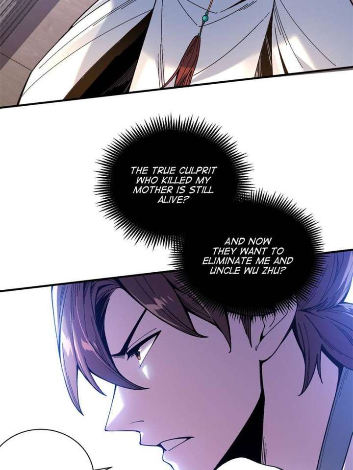 Celebrating the Remaining Life chapter 116 page 29
