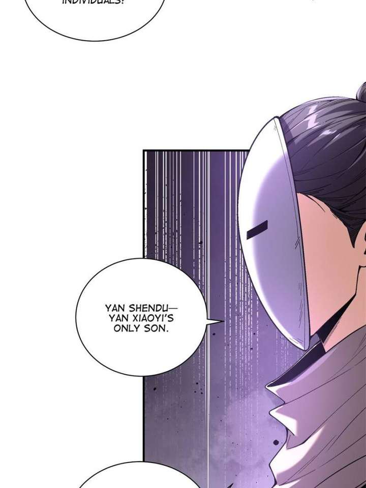 Celebrating the Remaining Life chapter 116 page 37