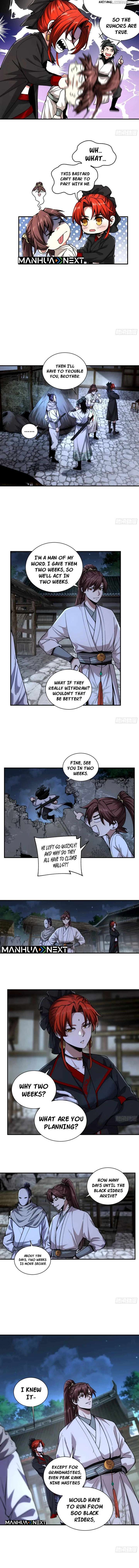 Celebrating the Remaining Life chapter 121 page 2