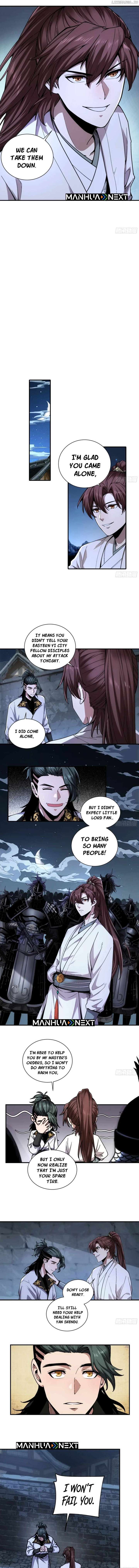 Celebrating the Remaining Life chapter 121 page 3
