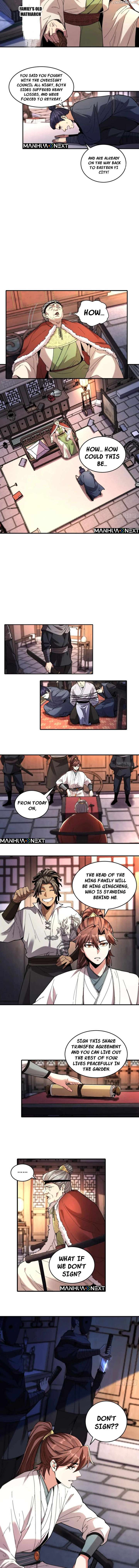 Celebrating the Remaining Life chapter 124 page 3