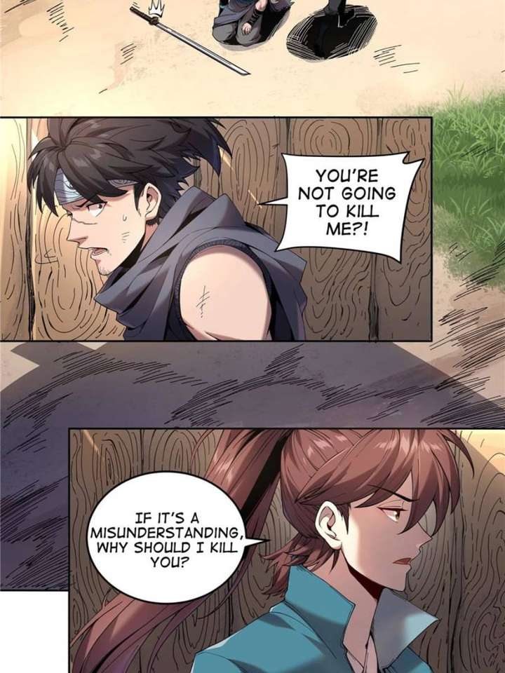 Celebrating the Remaining Life chapter 13 page 17