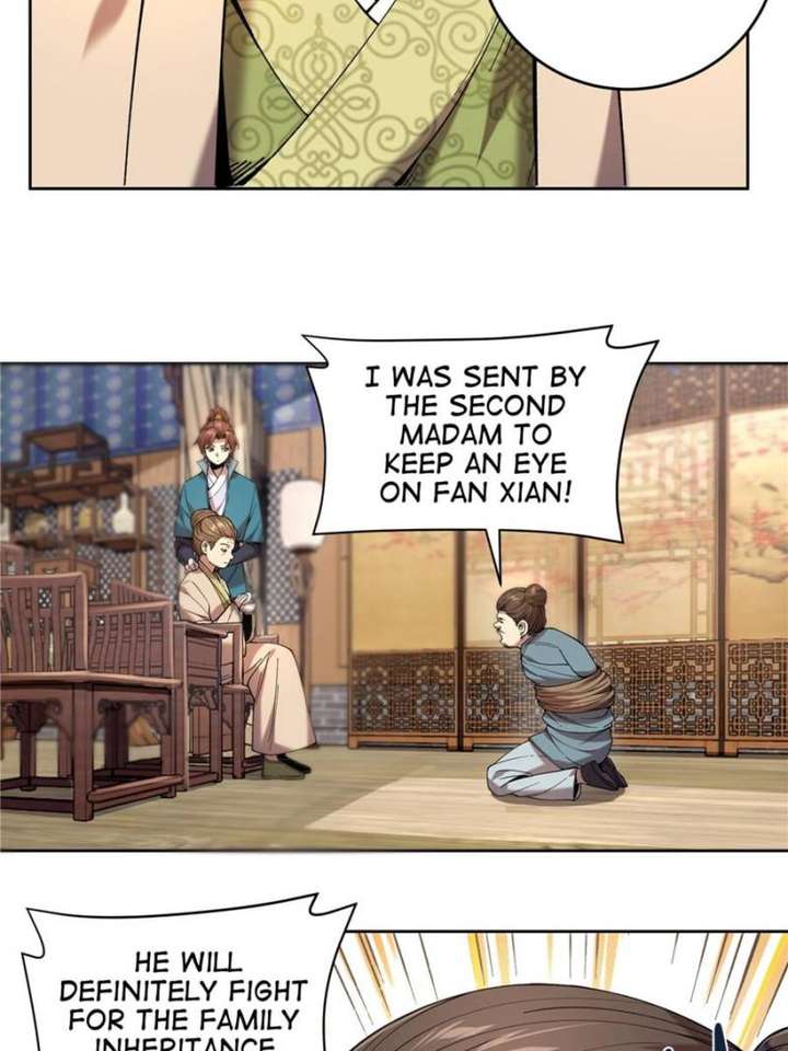 Celebrating the Remaining Life chapter 13 page 30