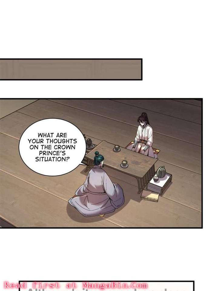 Celebrating the Remaining Life chapter 136 page 32